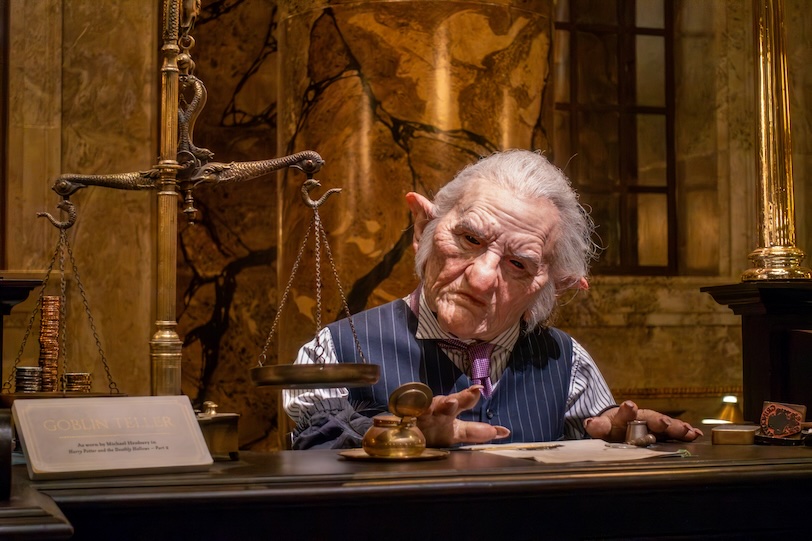 Goblin Teller - HDR